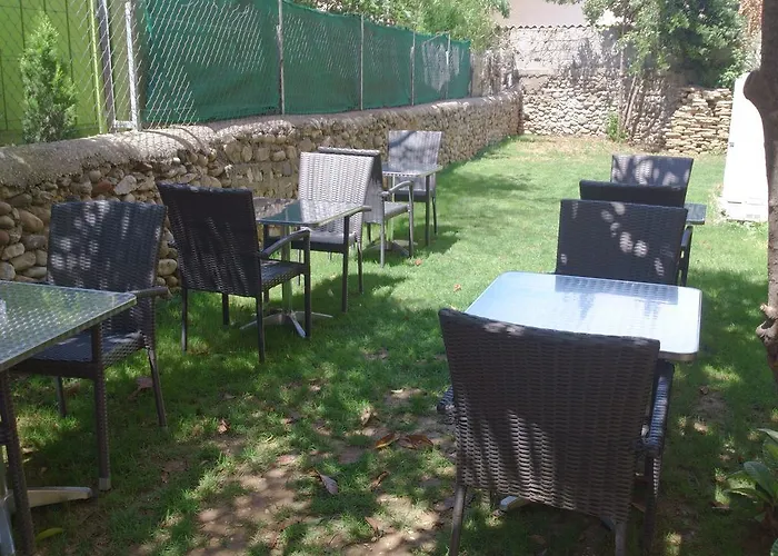 Les Petits Oreillers Saint-Martin-dʼArdèche