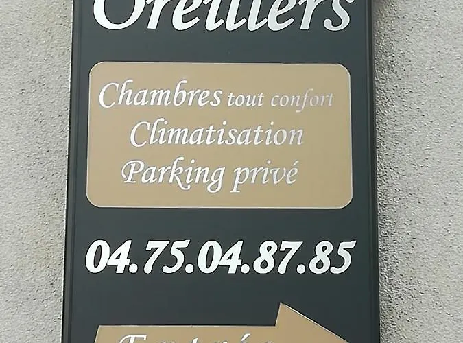 Szálloda Les Petits Oreillers