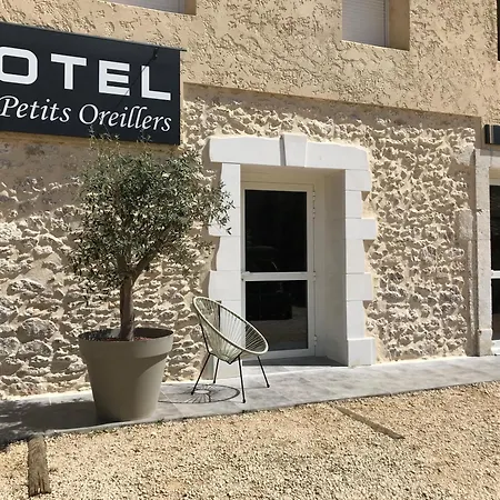 Szálloda Les Petits Oreillers 3*