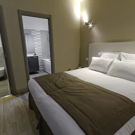 Szálloda Les Petits Oreillers 3*