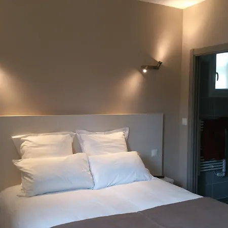 Szálloda Les Petits Oreillers 3*